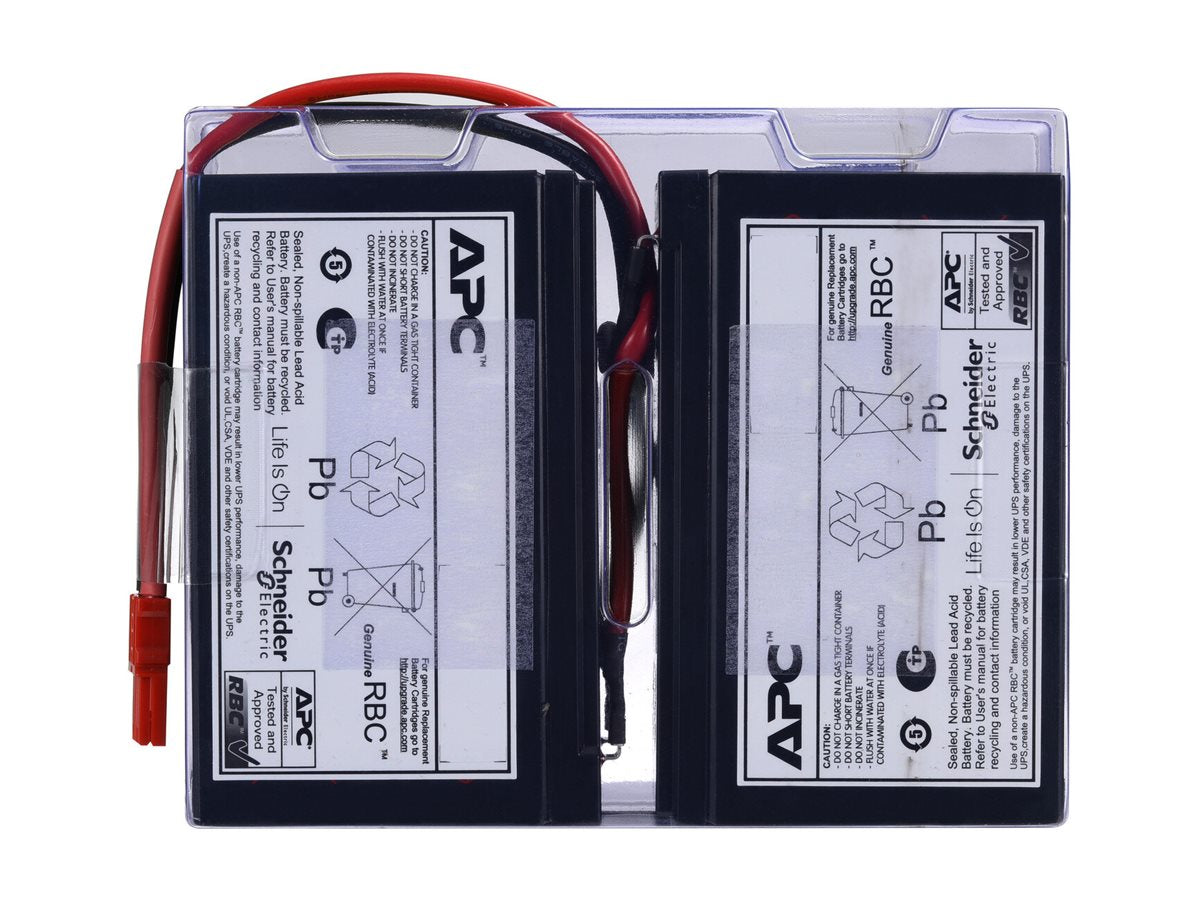 APC Replacement Battery Cartridge Verpackung
