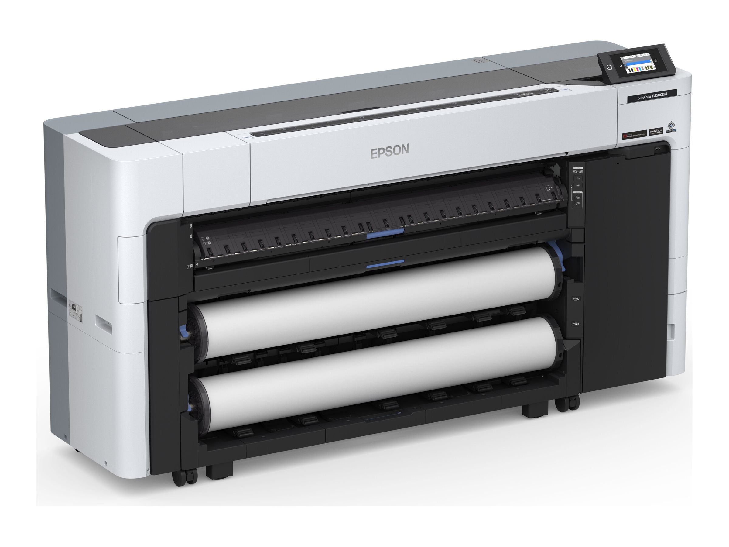 EPSON SureColor-P8500DM 44 Zoll Multifunktionsdrucker Verpackung