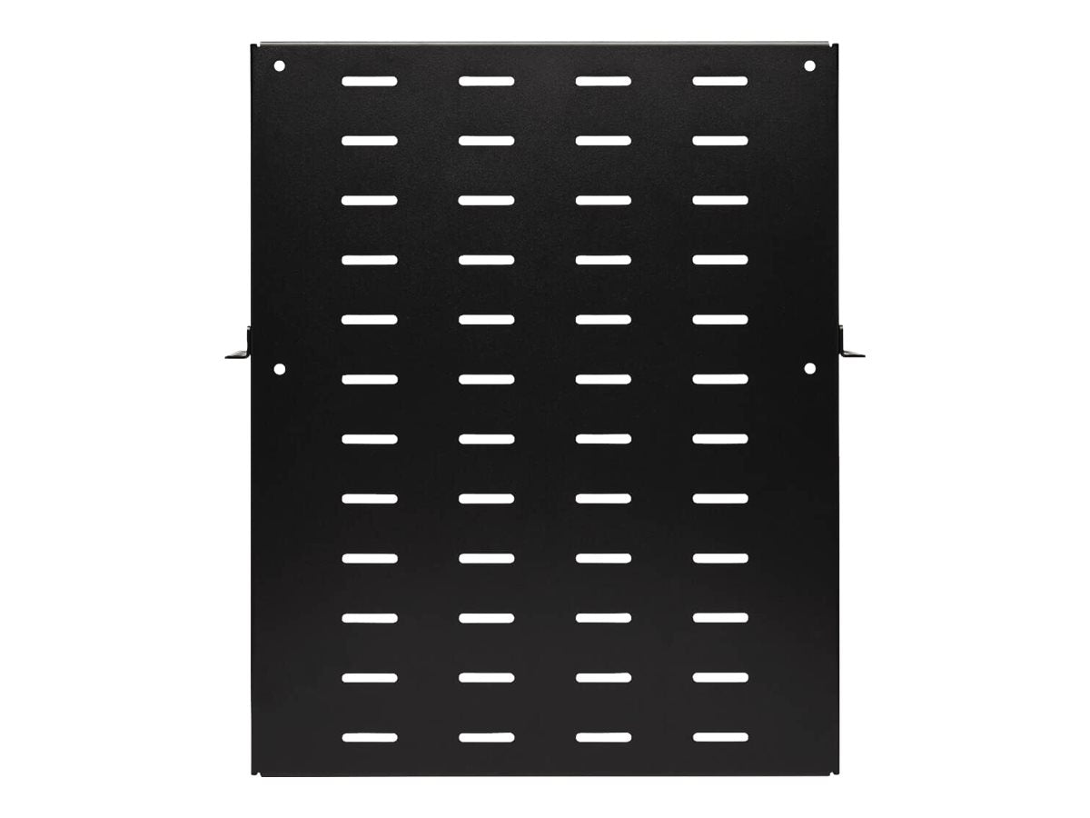 EATON TRIPPLITE SmartRack Universal-Mount Steel Rack Shelf 2U Verpackung