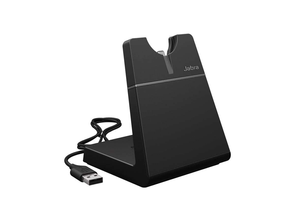 JABRA Engage SE Desk Stand Convertible USB-A - Vorderansicht
