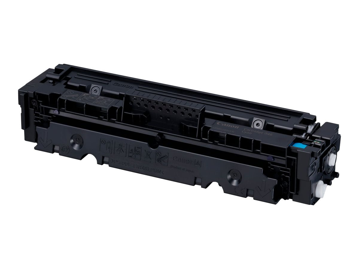 Detailansicht der CANON CRG 046 C cyan Tonerpatrone
