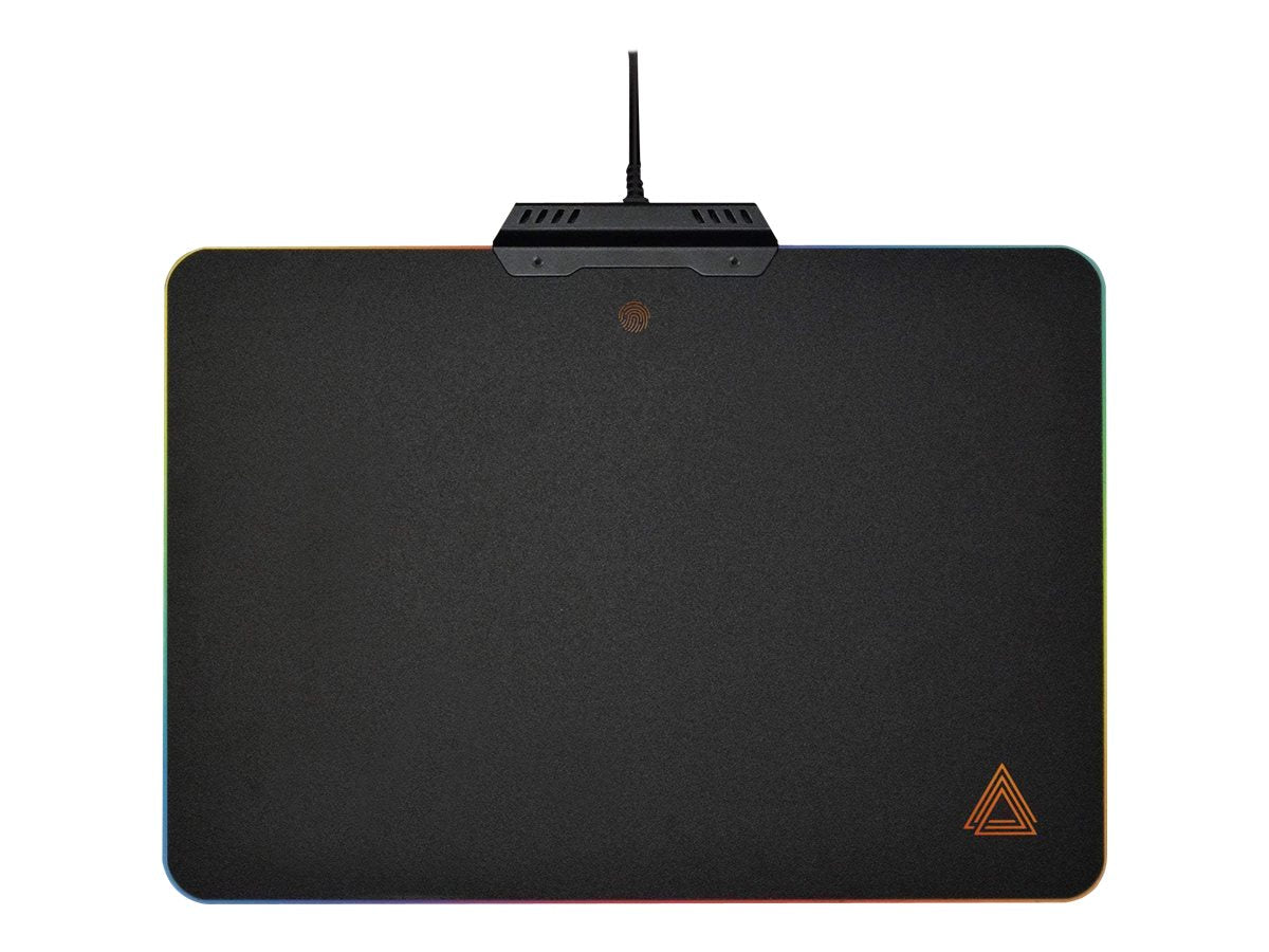 LEXIP B5 RGB Mauspad Verpackung