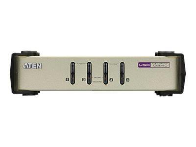 ATEN CS84U KVM Switch Vorderansicht