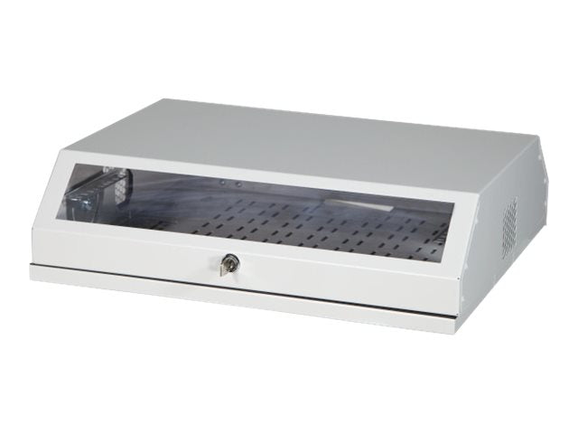 EFB 48,26cm 19Zoll 3HE Wandgehäuse Seitenansicht
