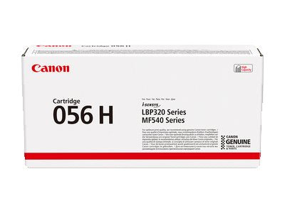 CANON CRG 056 H LBP Toner Cartridge Vorderansicht