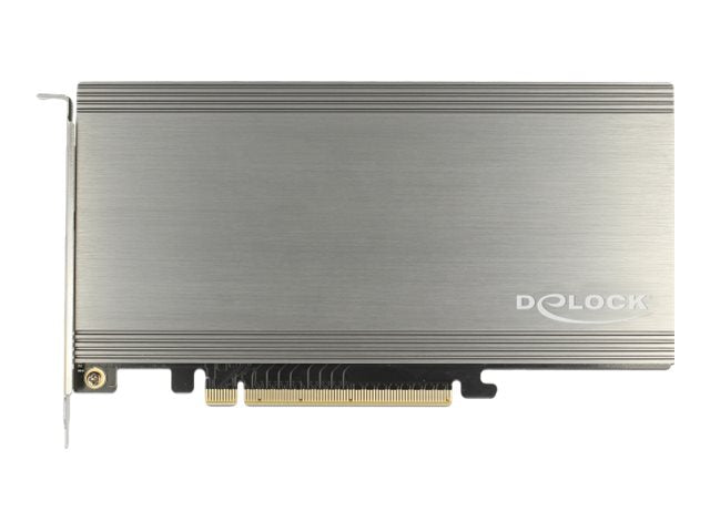 DELOCK PCI Express x16 Karte Rückansicht