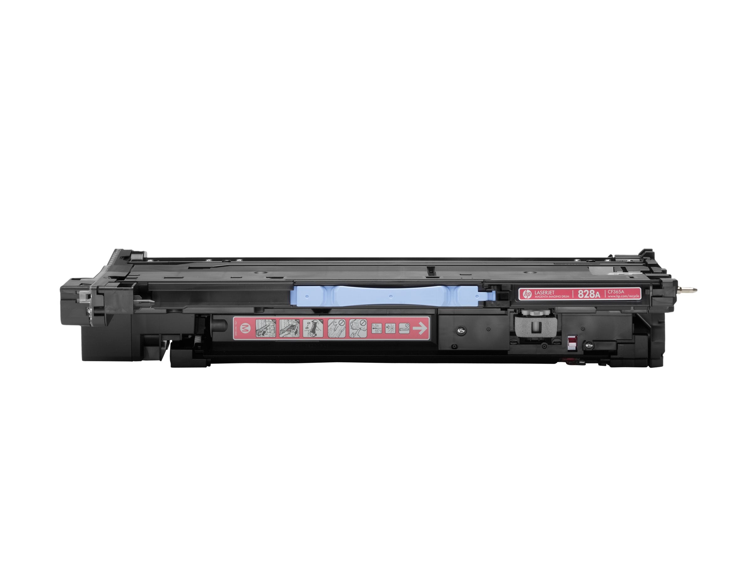 HP 828A original imaging drum CF365A magenta Detailansicht