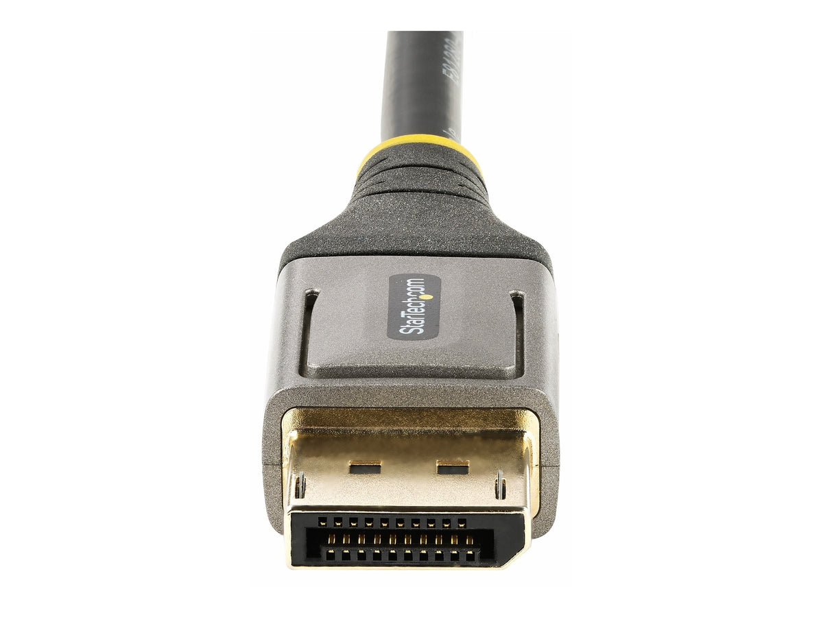 STARTECH.COM 30cm DisplayPort 1.4 Kabel 8K 60Hz HDR10 4K 120Hz UHD Video DP Kabel 1.4 Displayport Kabel/DP Monitor Kabel