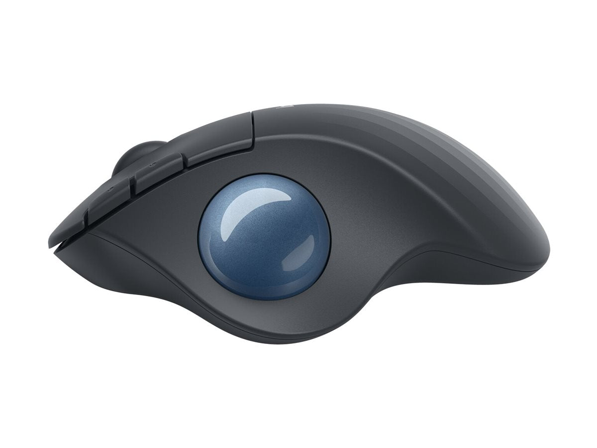 LOGITECH ERGO M575 Trackball Seitenansicht
