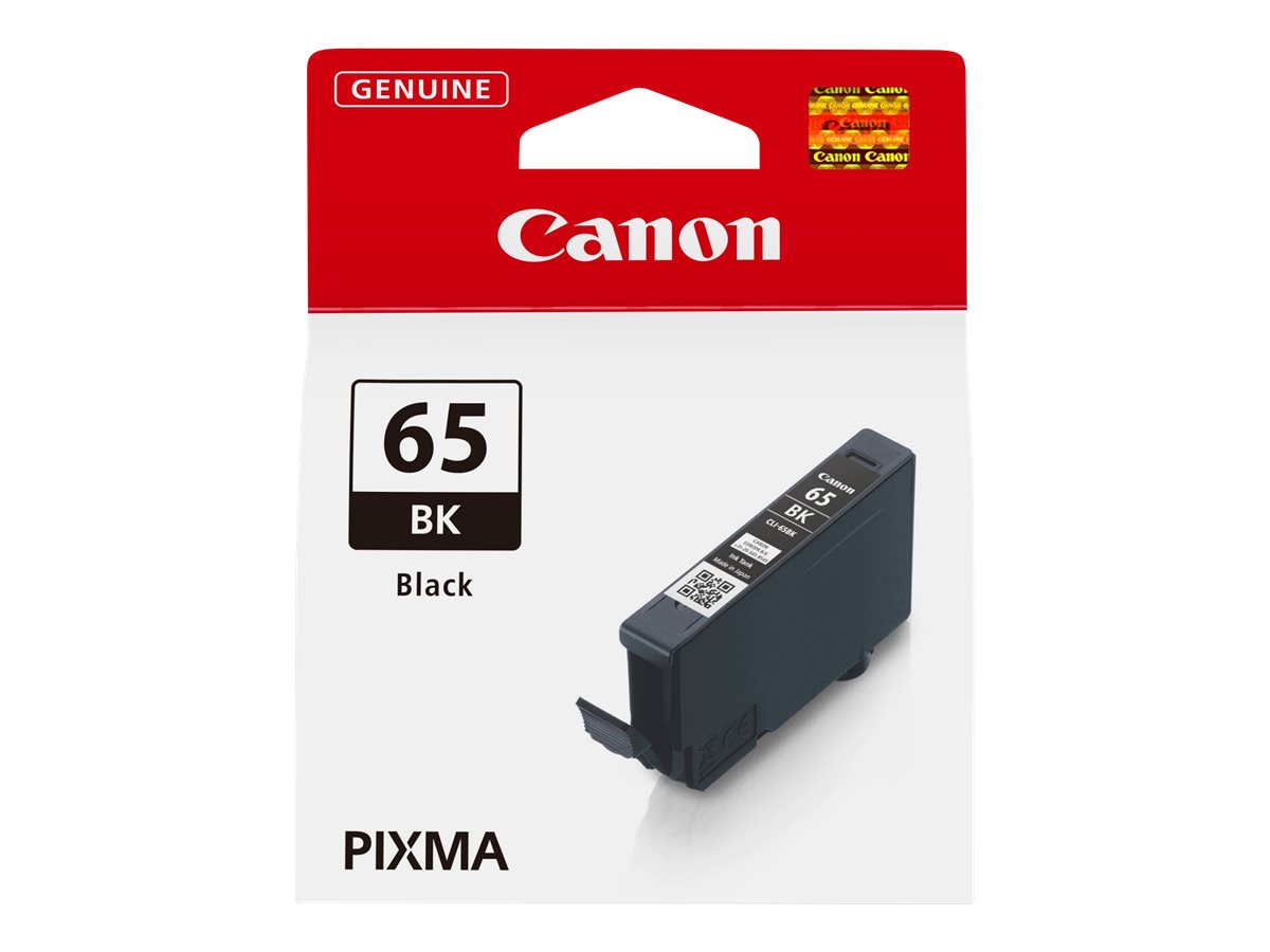 CANON 1LB CLI-65 BK Tintenbehälter Vorderansicht