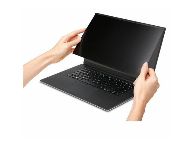 KENSINGTON MagPro Magnetic Privacy 12,5 Zoll Laptop Blickschutzfilter Detailansicht