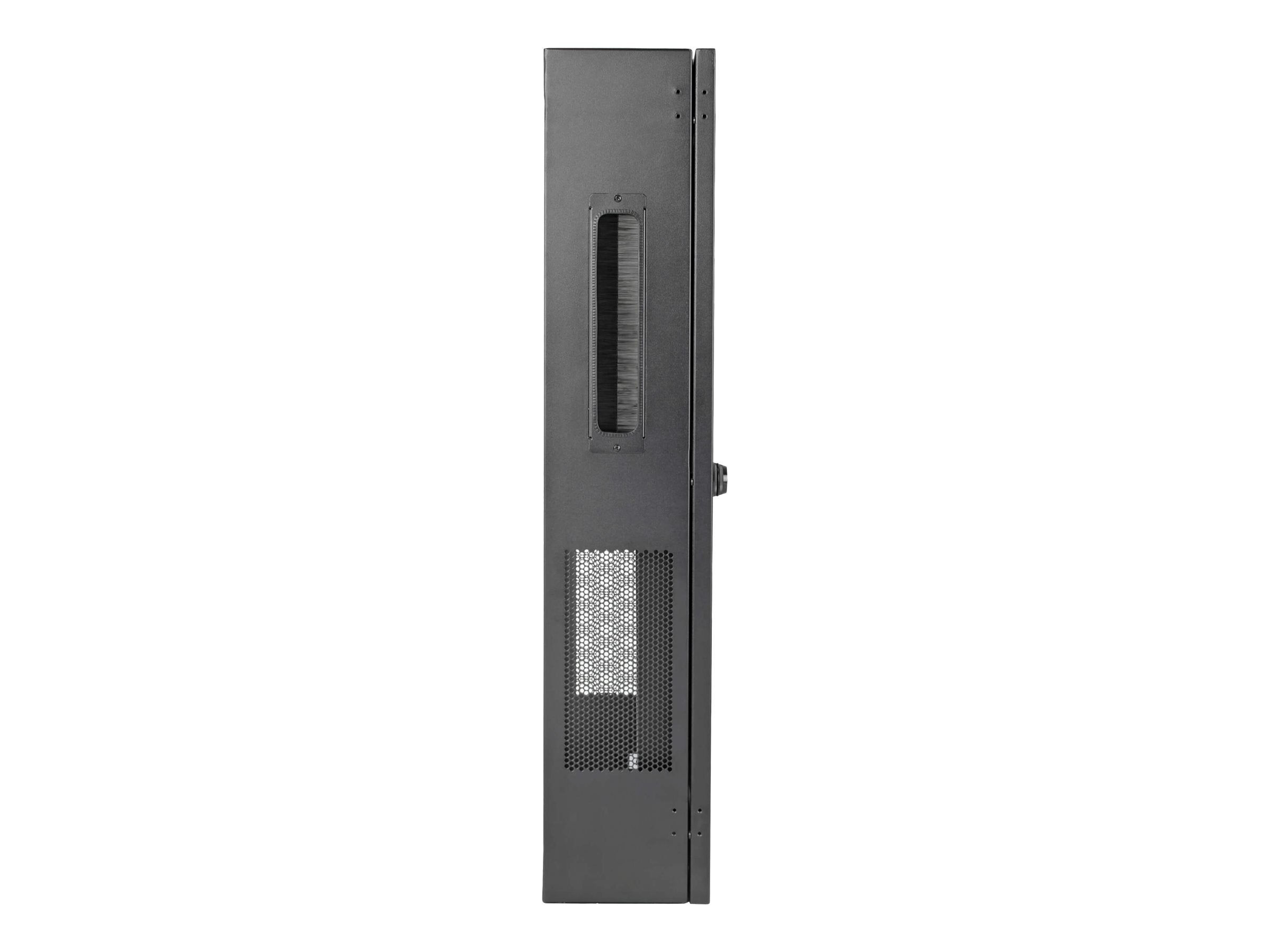EATON SmartRack 3U Netzwerkgerätegehäuse Vorderansicht