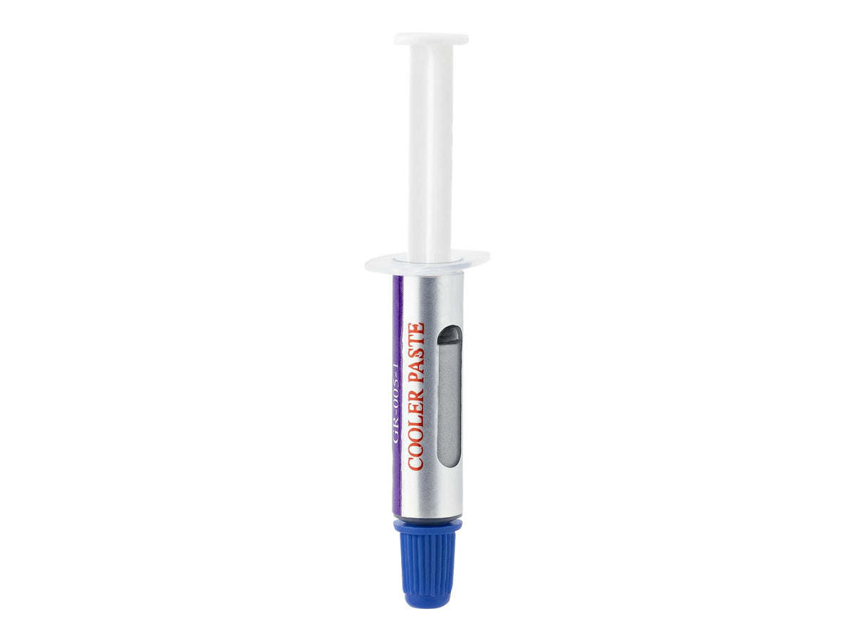 STARTECH.COM SILVGREASE1 Wärmeleitpaste Tube Vorderansicht