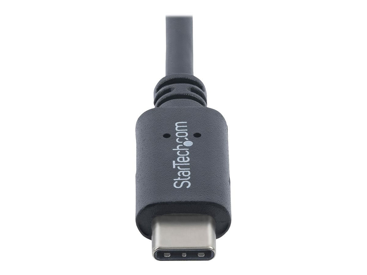 STARTECH.COM USB-C Cable - M/M - 1m 3ft - USB 2.0 Anwendungsbeispiel
