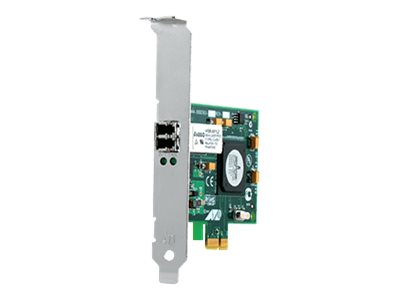 ALLIED 1000SX LC PCI Express x1 Netzwerkadapter TAA Vorderansicht