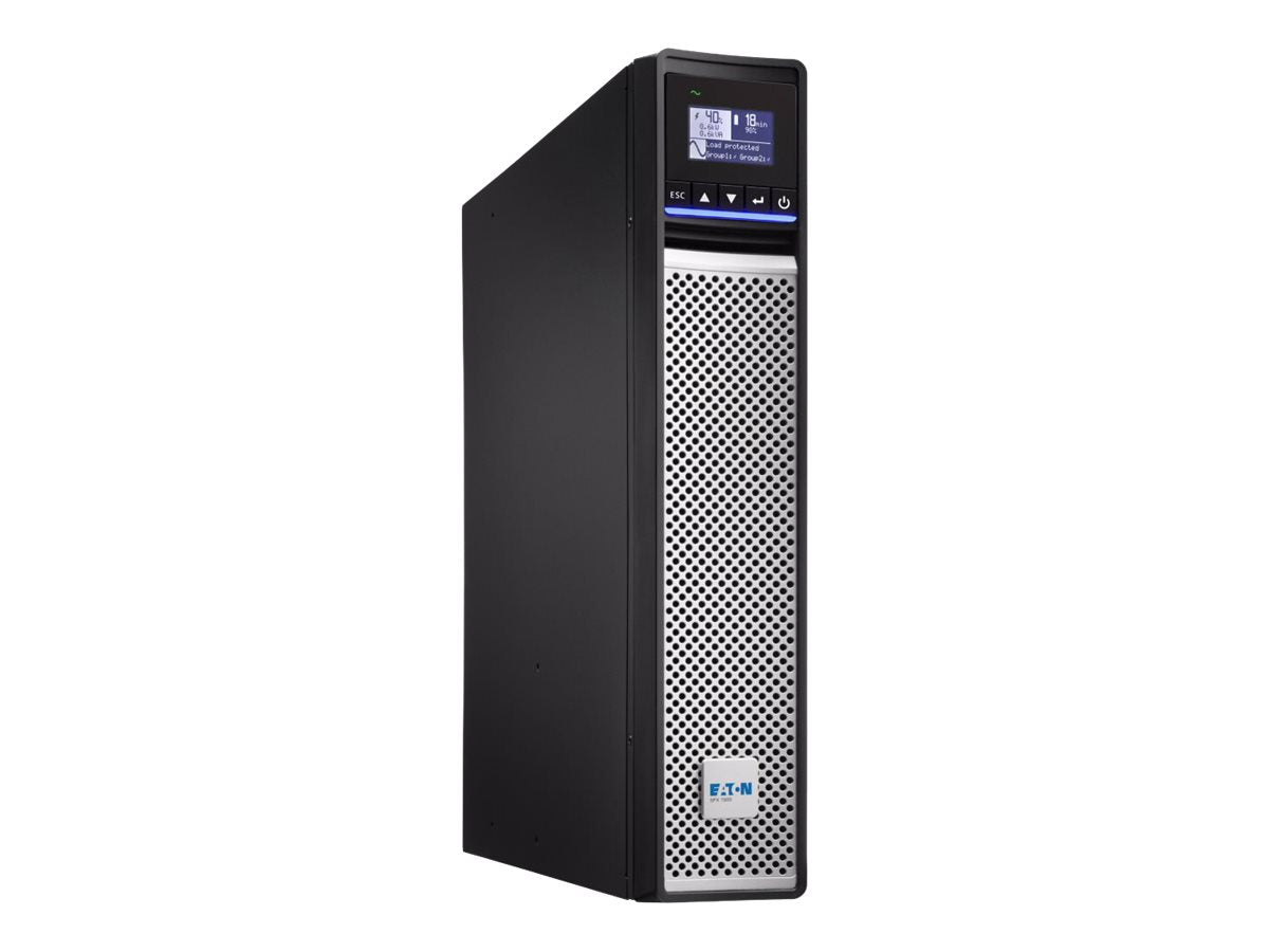 EATON 5PX 1500i RT2U G2 1500 Watt Vorderansicht