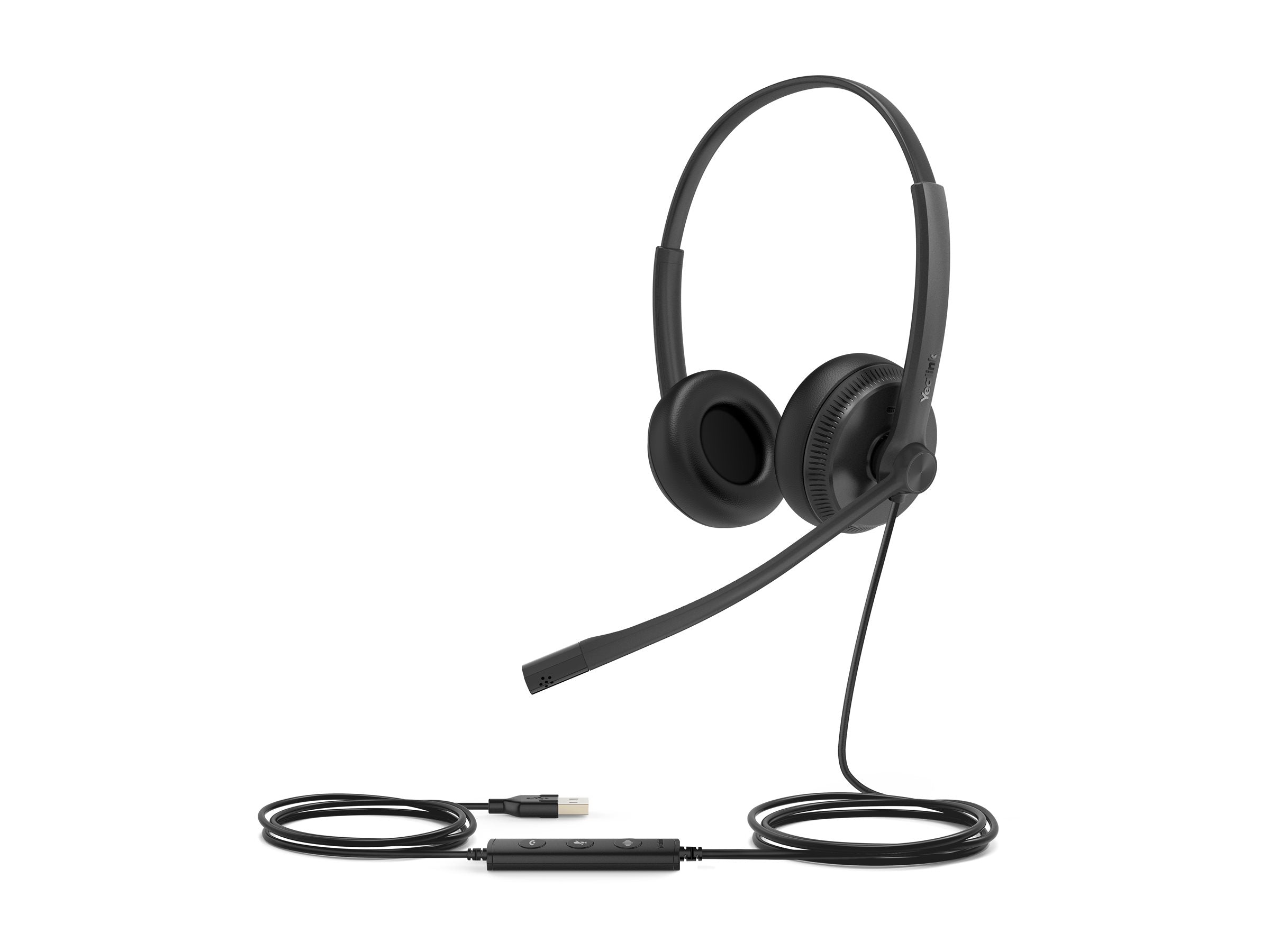 YEALINK UH34 Dual UC Vorderansicht