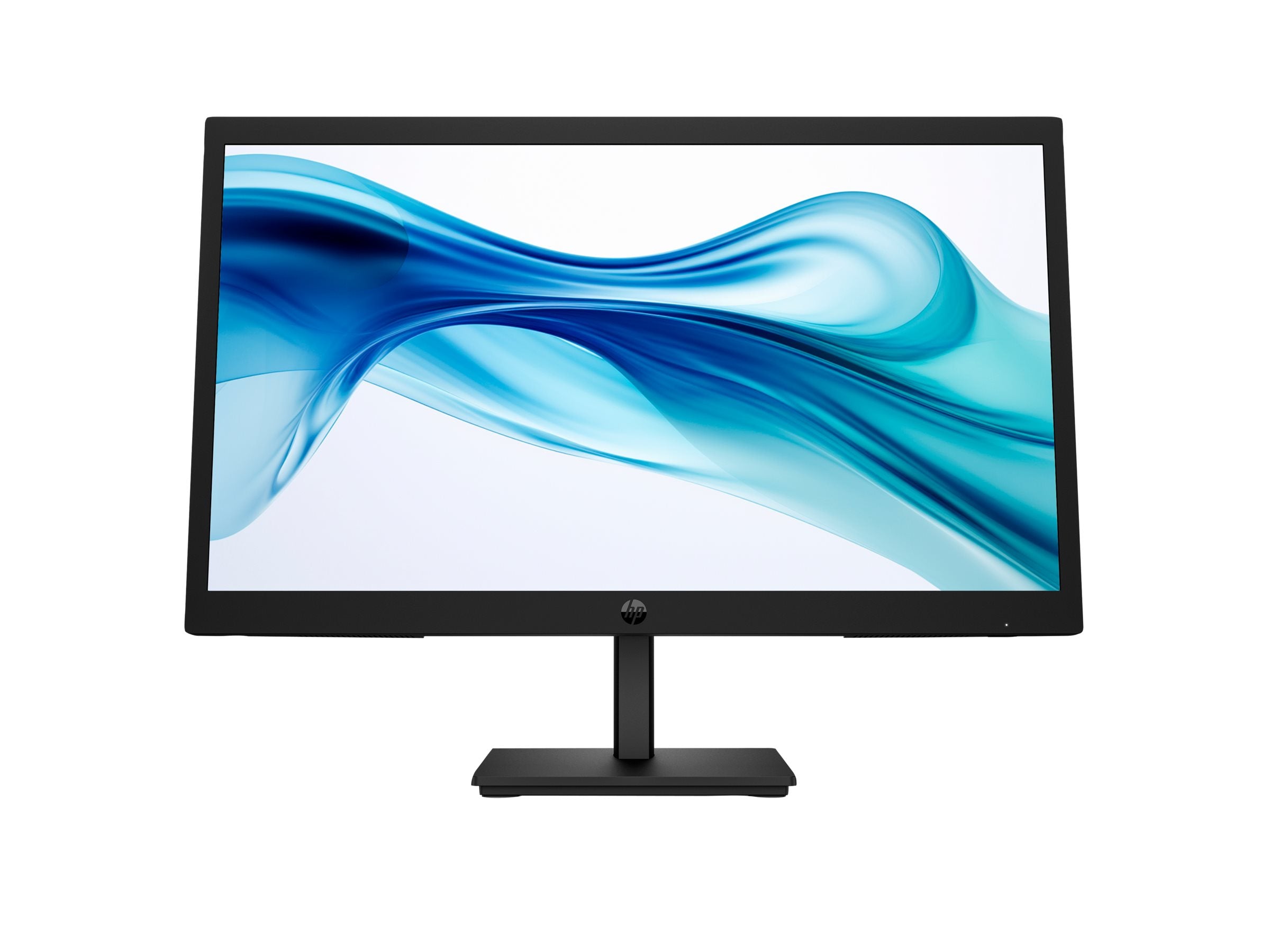HP Series 3 Pro 322pv Monitor seitliche Ansicht