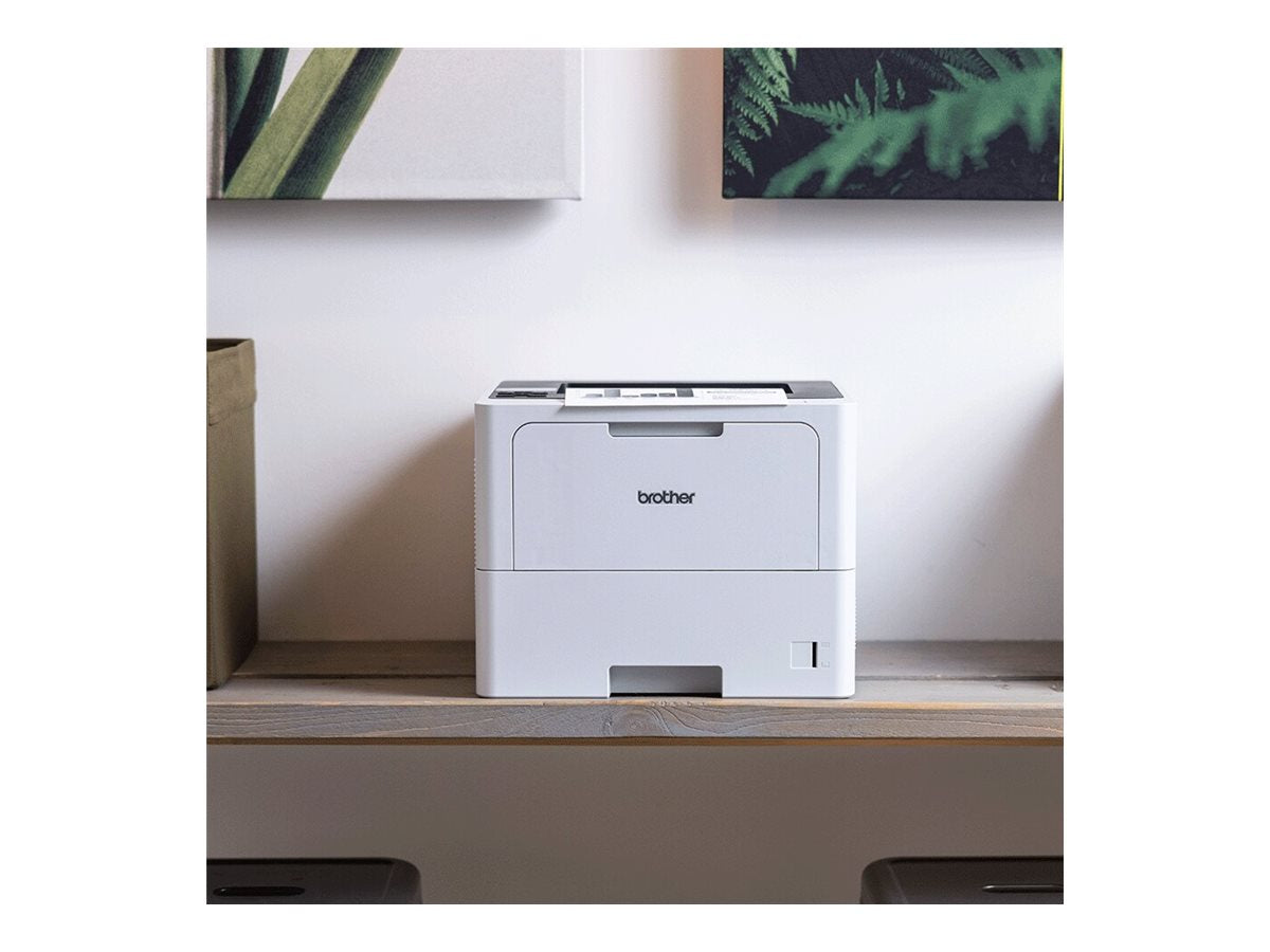 BROTHER HL-L6210DW Drucker Rückansicht