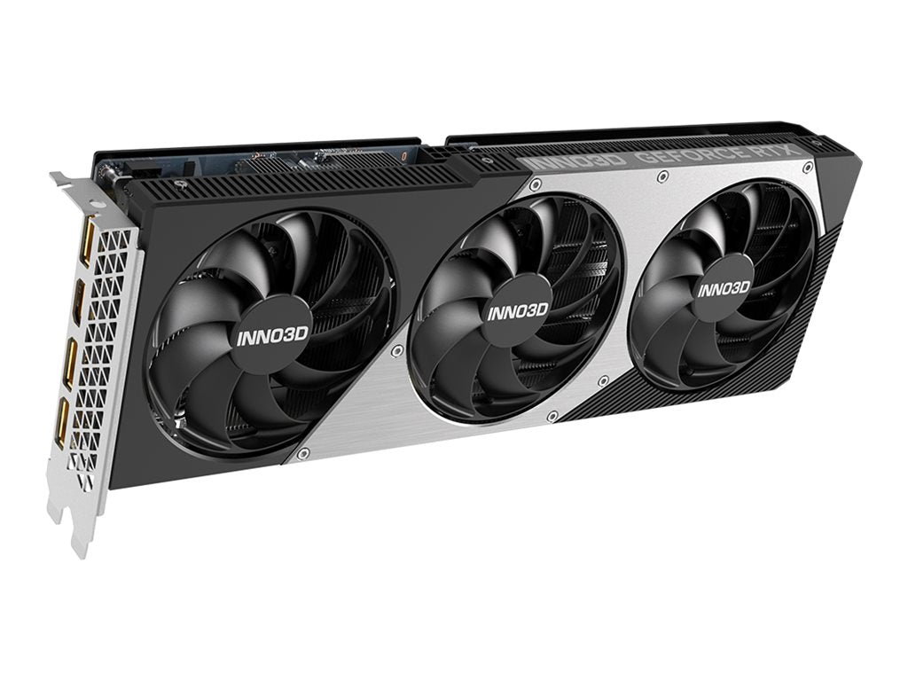 INNO3D GEFORCE RTX 5060 Ti 8GB X3 OC GDDR7 Vorderansicht