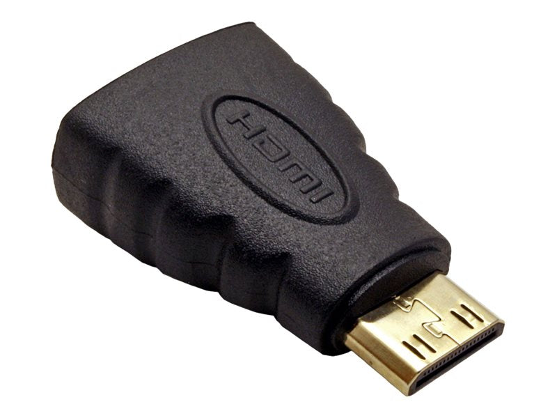 VALUE HDMI Adapter HDMI - HDMI Mini BU/ST Verpackung
