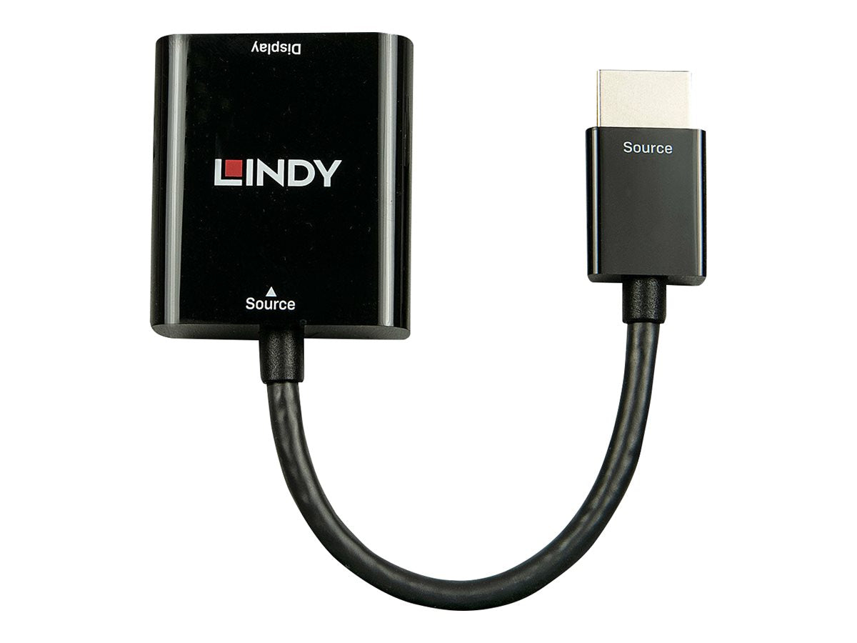 LINDY HDMI auf VGA Konverter Detailansicht