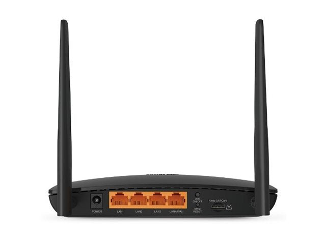 TP-LINK TL-MR6400 Verpackung