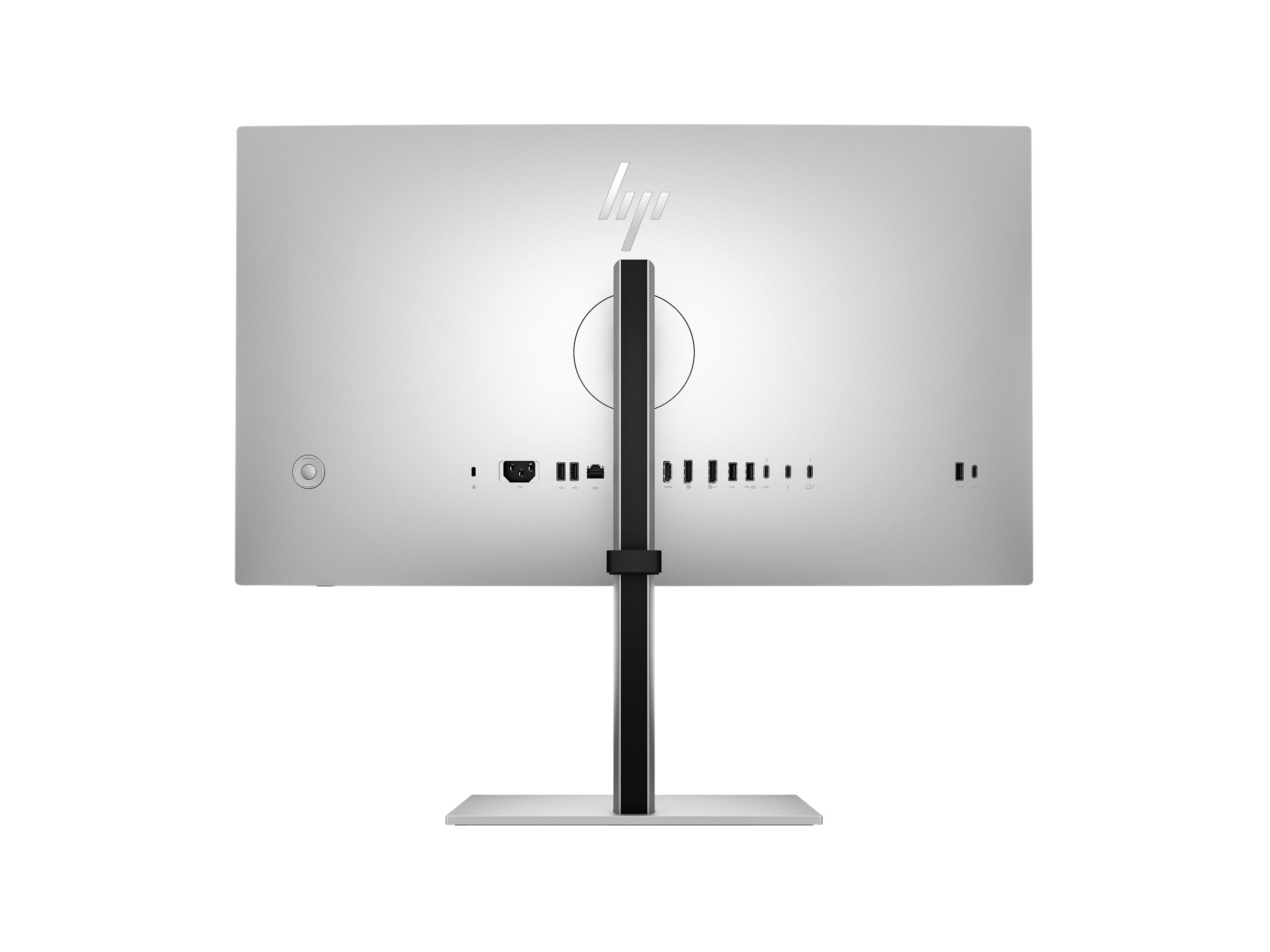HP Series 7 Pro 727pu Monitor Vorderansicht