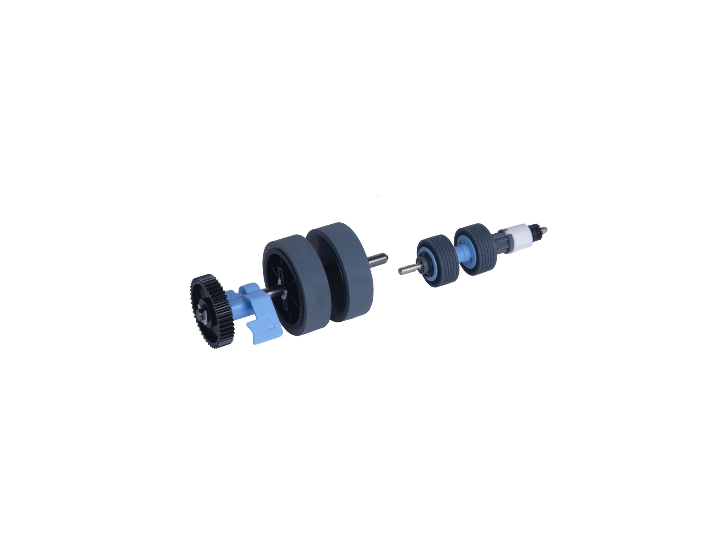 HP ScanJet Flw 9000 Roller Replace Kit - Verpackung