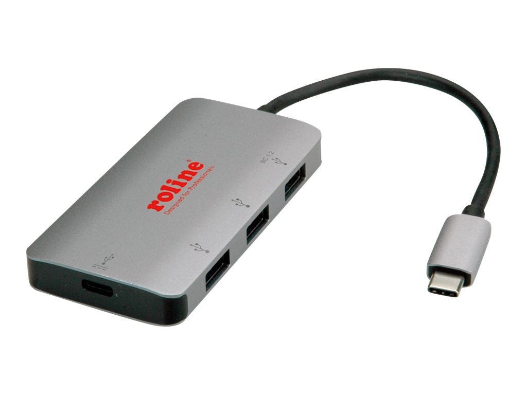 ROLINE USB 3.2 Gen 1 Hub Verpackung