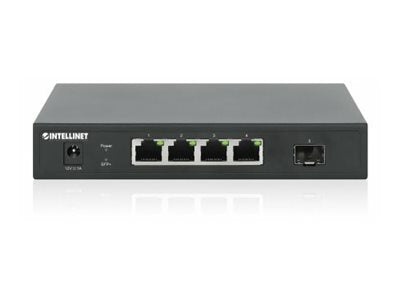 INTELLINET 5-Port Switch Detailansicht