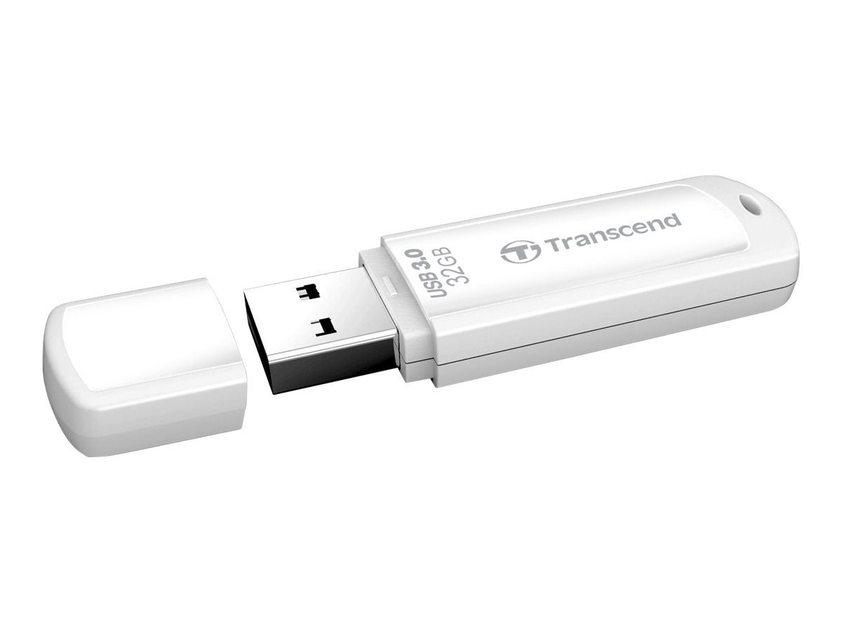 TRANSCEND JetFlash 730 32GB USB 3.0 Vorderansicht