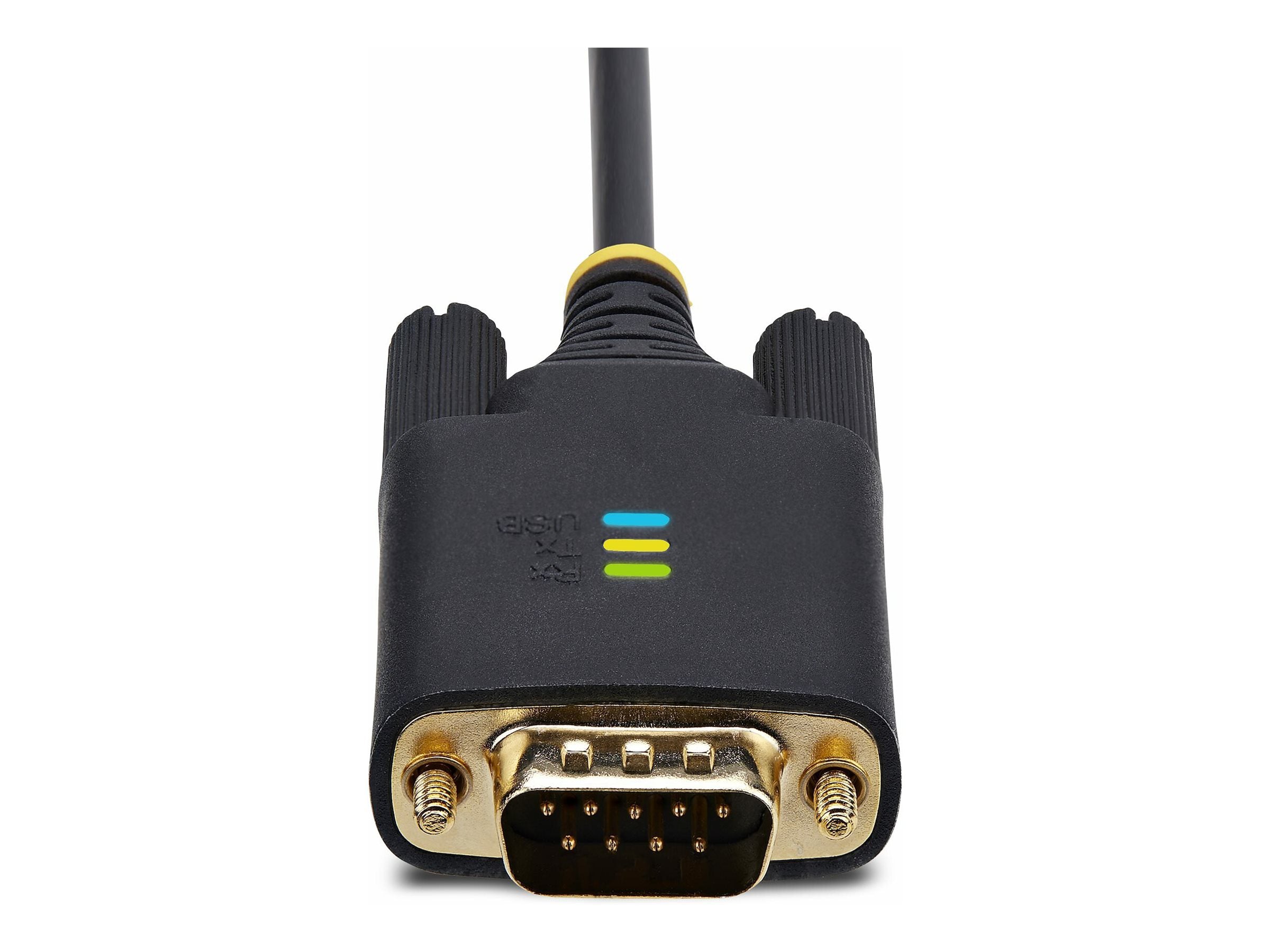 STARTECH.COM 4m 2-Port USB auf Seriell Adapter Detailansicht