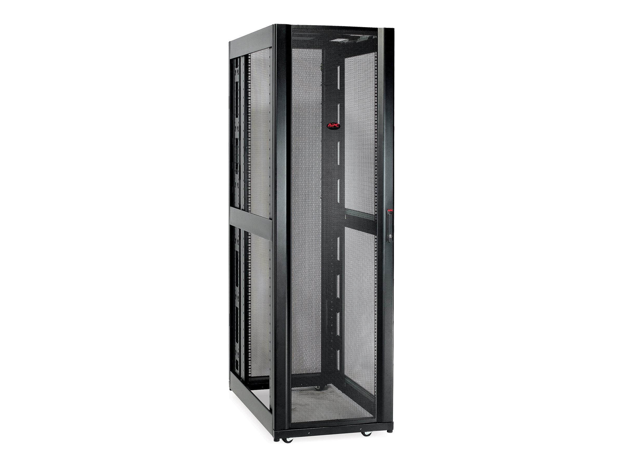APC NetShelter SX Deep Enclosure Seitenansicht