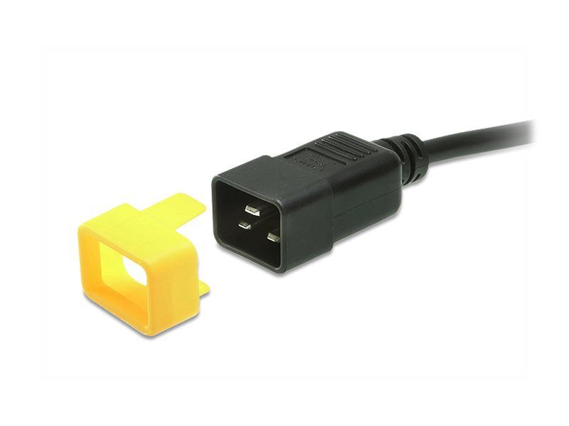 ATEN 2X-EA11 PDU-Anschlussstecker Vorderansicht
