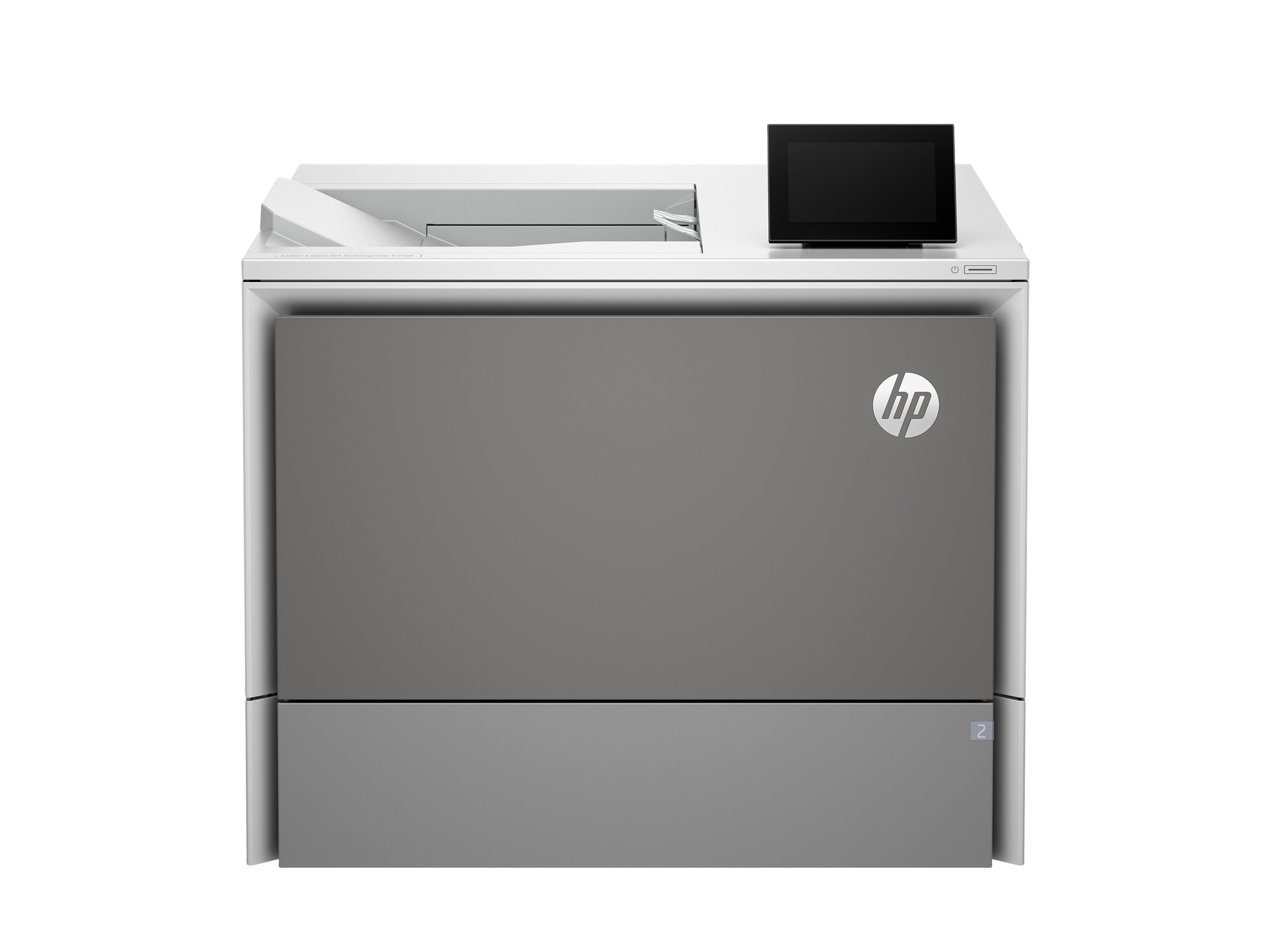 HP Color LaserJet Enterprise 6700dn Printer Verpackung
