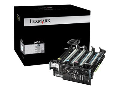 LEXMARK 700P Fotoleitereinheit Verpackung