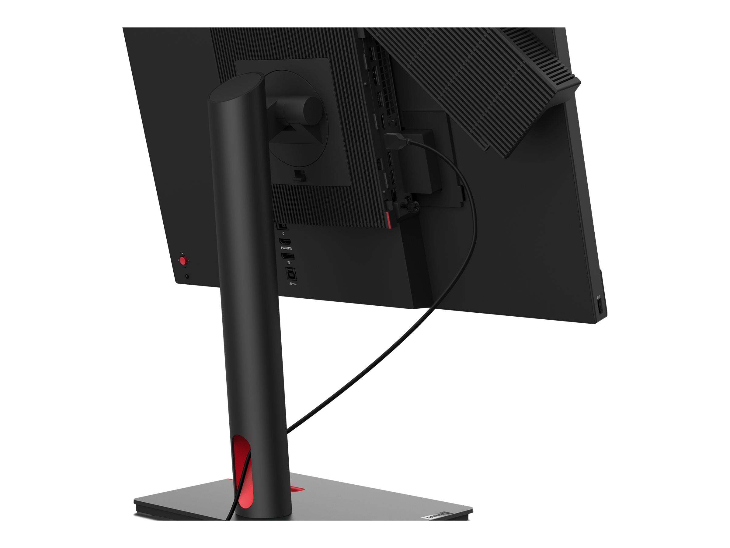 LENOVO ThinkCentre TIO24 Gen 5 Monitor Detailansicht