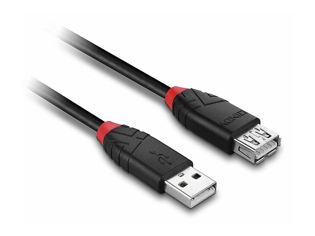 LINDY USB 2.0 Aktivverlaengerung Slim 5m Detailansicht