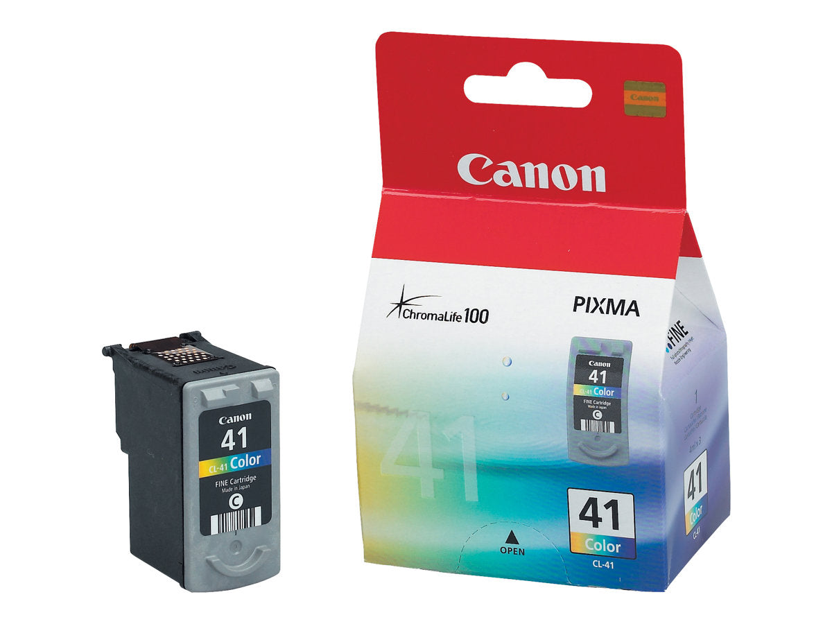 CANON CL-41 Tintenpatrone Detailansicht