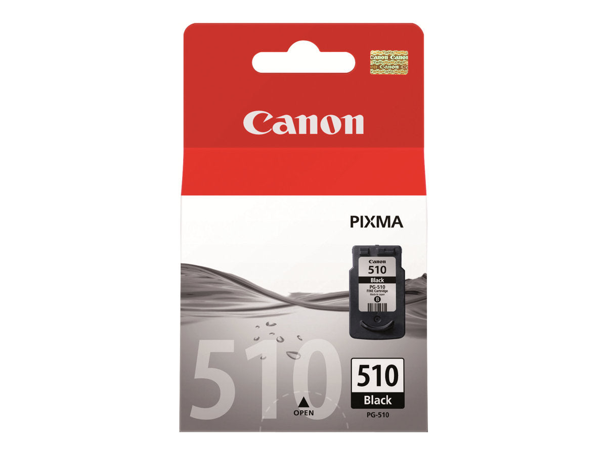 CANON PG-510 Tinte schwarz Verpackung