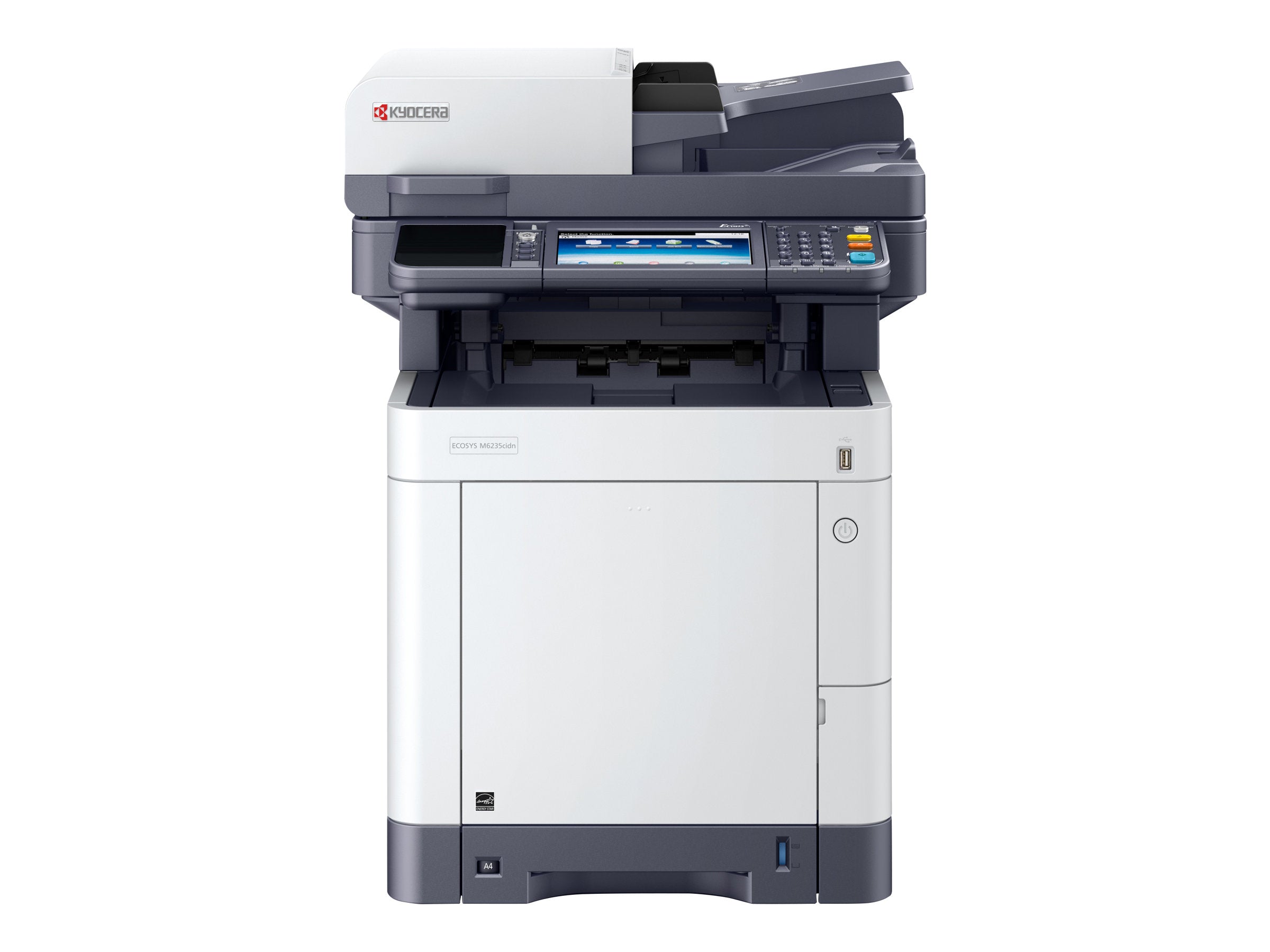 KYOCERA ECOSYS M6235cidn Multifunktionsdrucker Verpackung