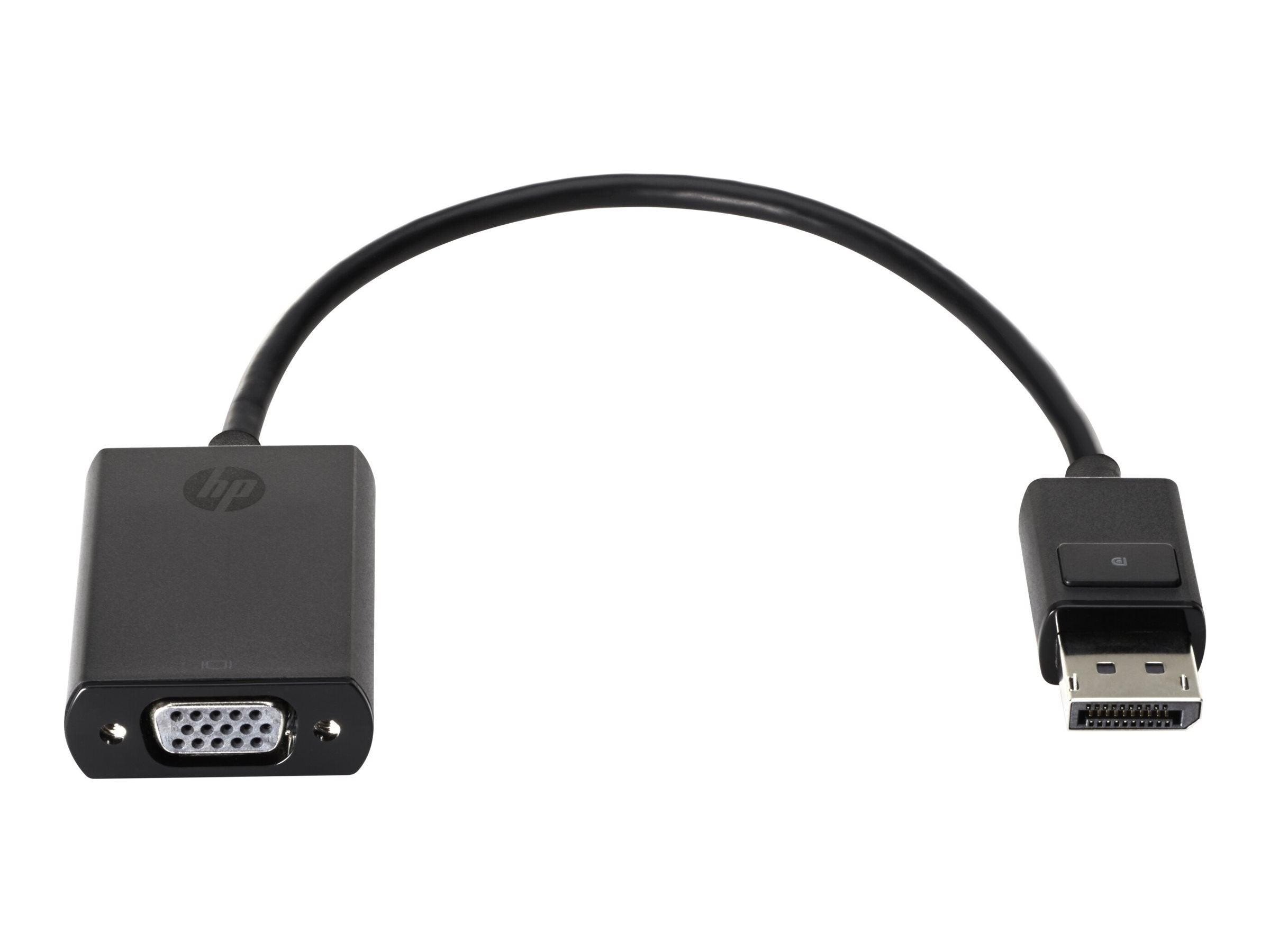 HP Display Port to VGA Adapter - Verpackung