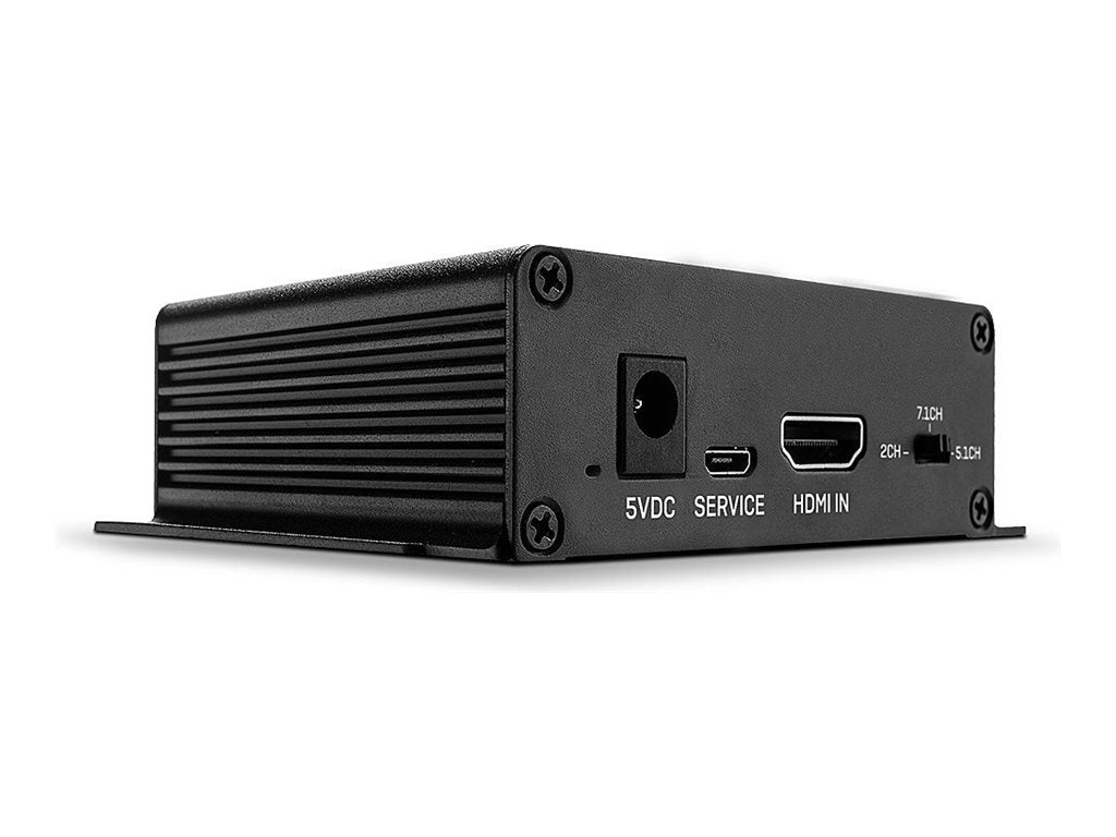 LINDY HDMI 18G Audio Extractor Verpackung