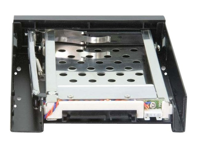 DELOCK Wechselrahmen SATA 8.9cm 3.5Zoll 1x 6.4cm 2.5Zoll HDD Installation
