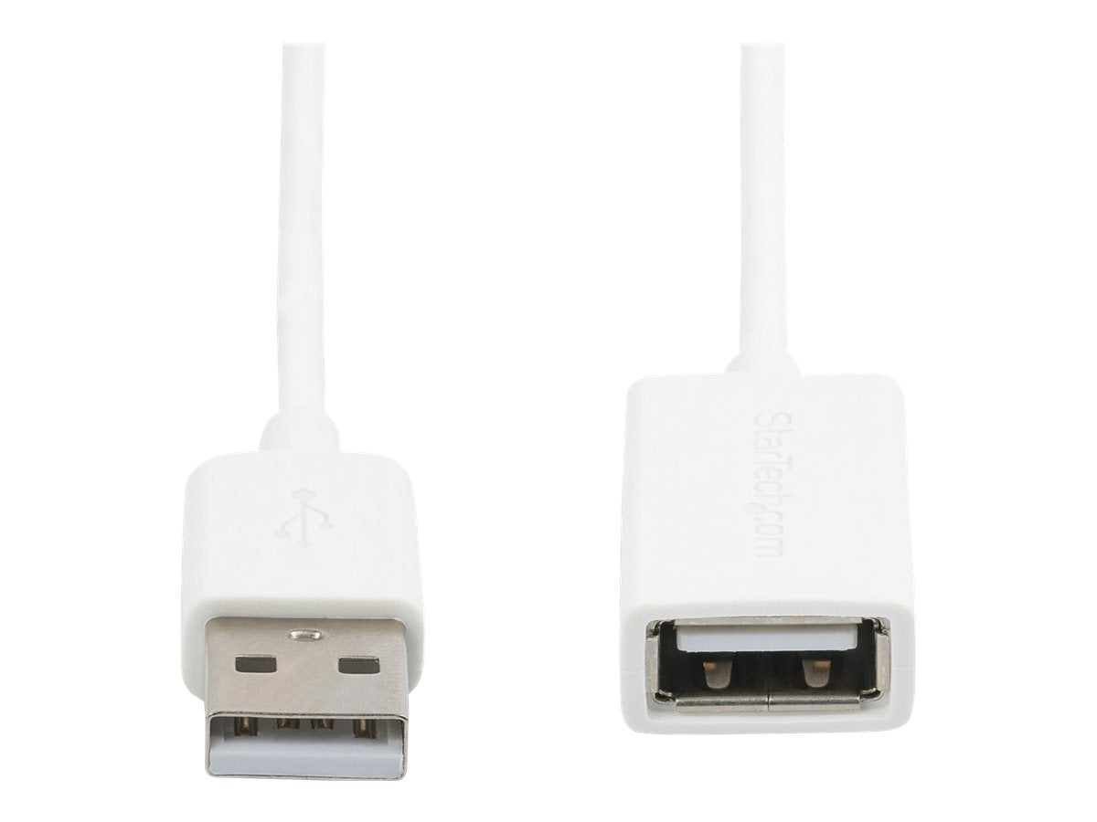 STARTECH.COM 1m USB 2.0 Verlängerungskabel A auf A - Detailansicht
