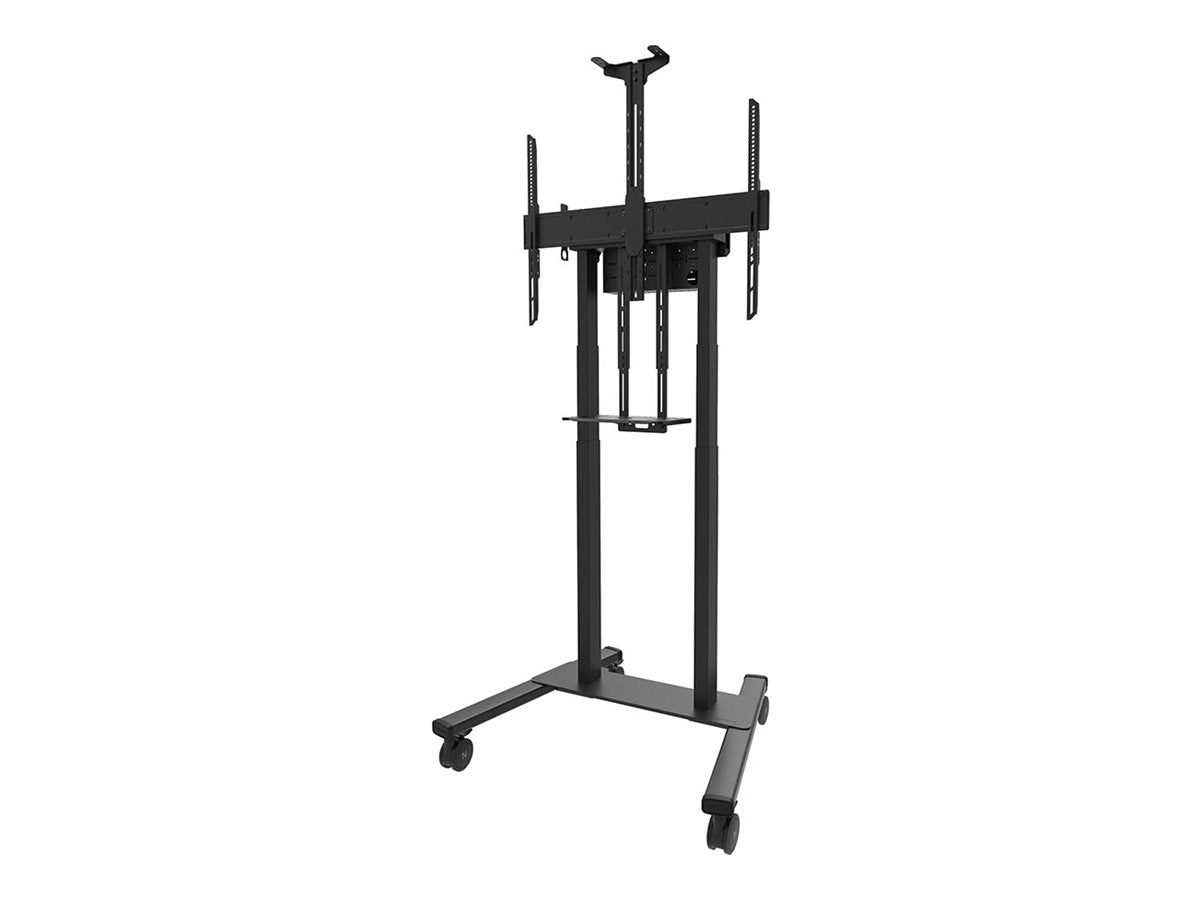 NEOMOUNTS Video Kit Cam- & AV Shelf Vorderansicht