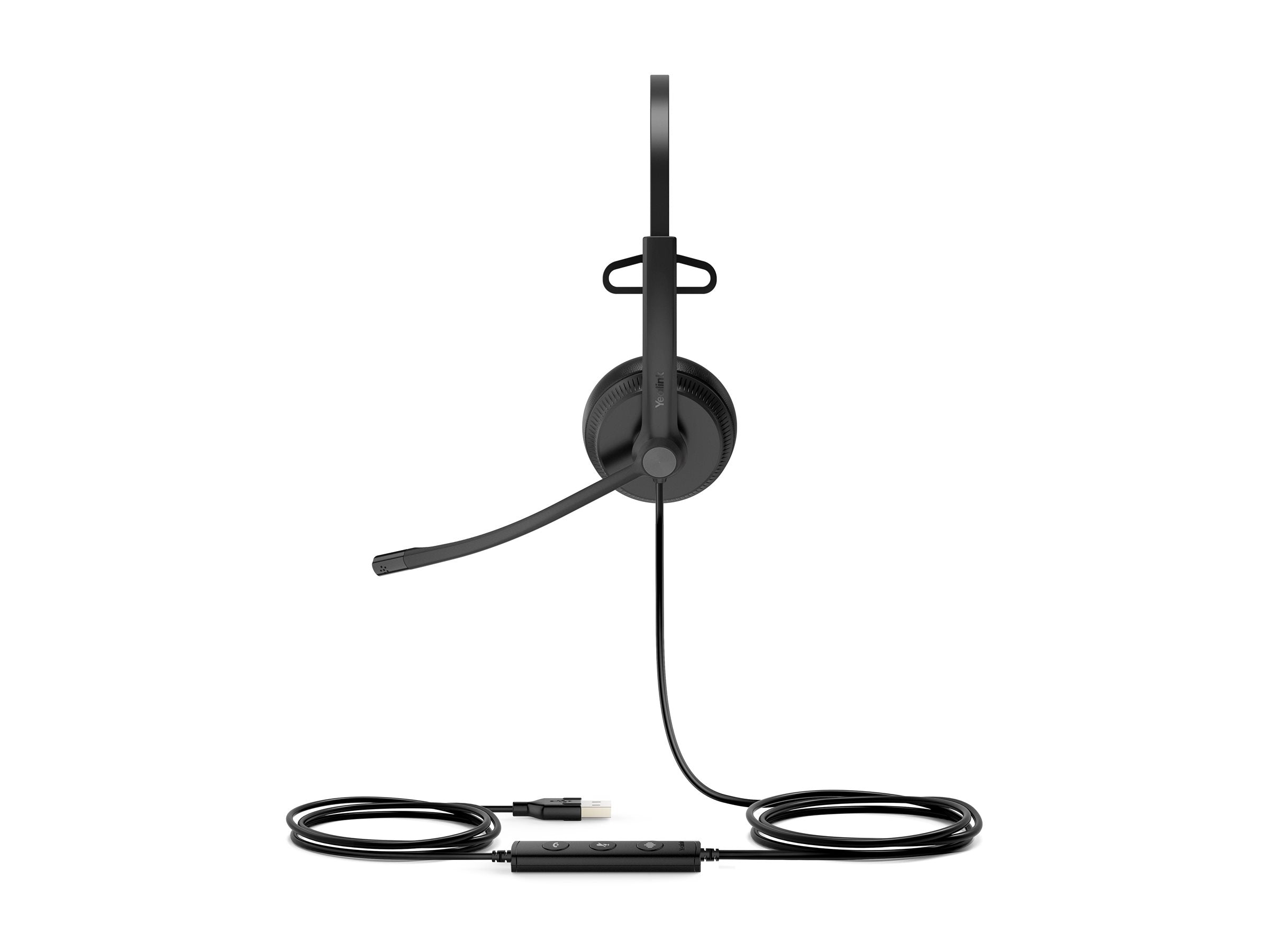YEALINK UH34 Mono UC Headset Vorderansicht