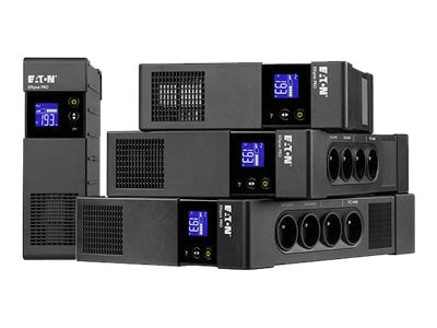 EATON Ellipse PRO 850 UPS Verpackung