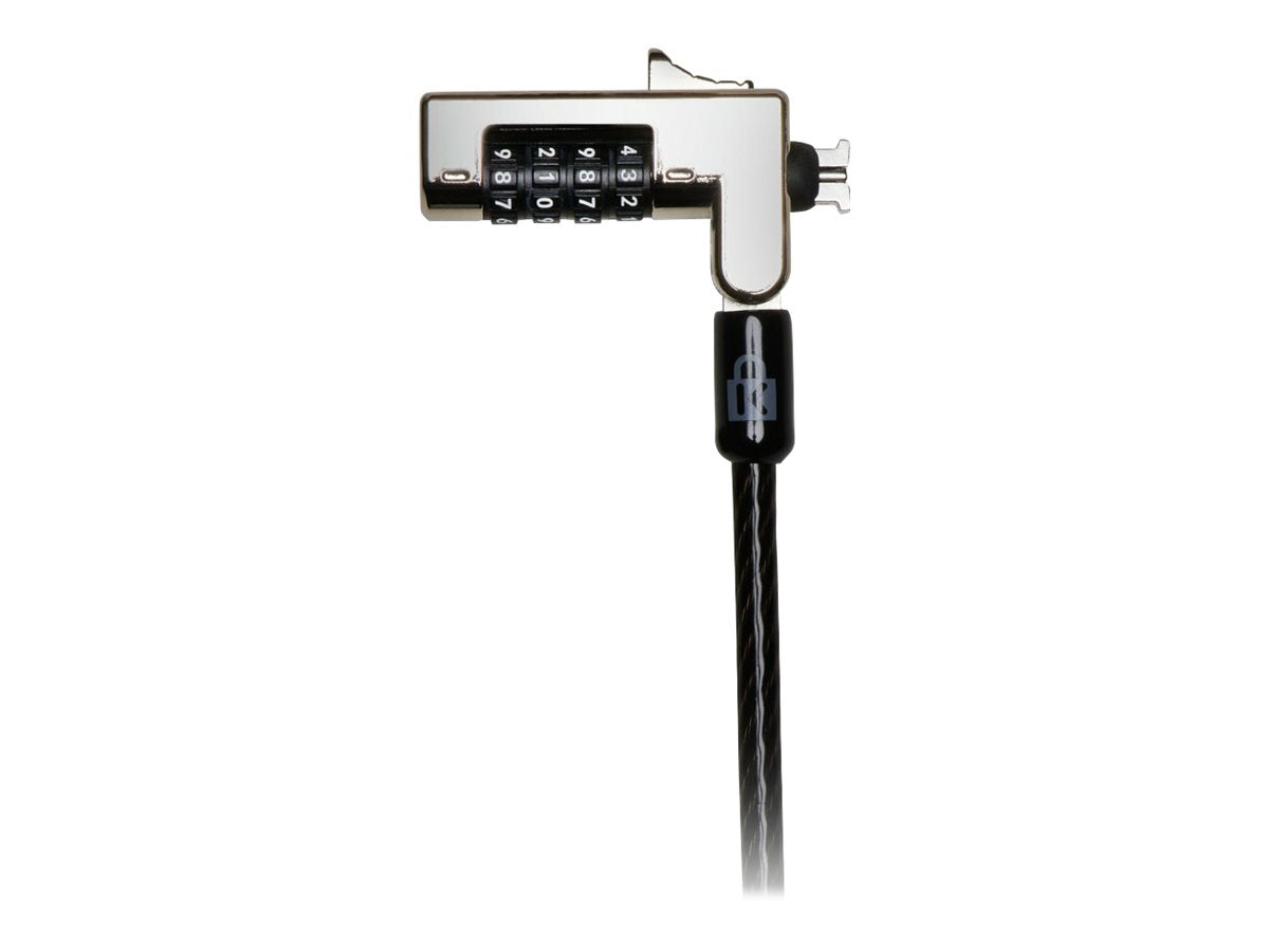 KENSINGTON Slim Kombinationsschloss Detailansicht